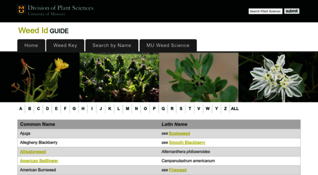 weedid.missouri.edu