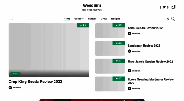 weedium.com