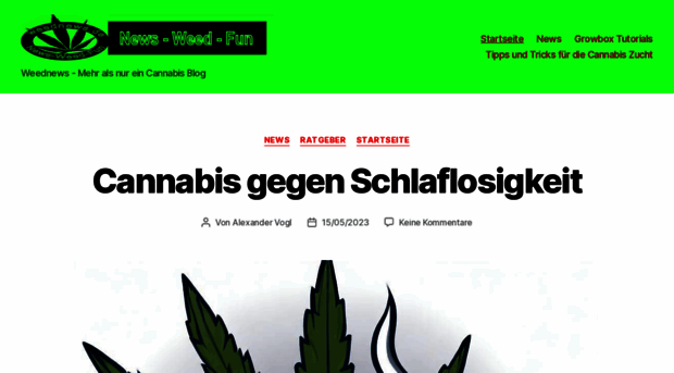 weednews.de