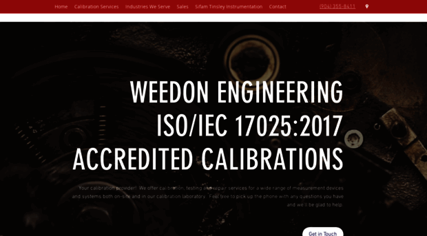 weedonengineering.com