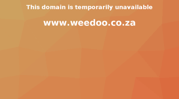 weedoo.co.za