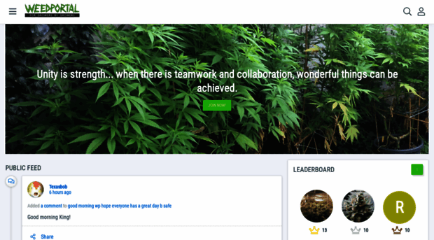 weedportal.com