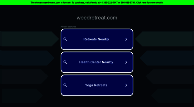 weedretreat.com
