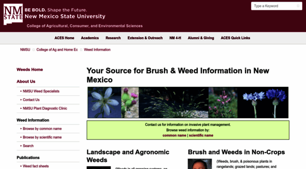 weeds.nmsu.edu