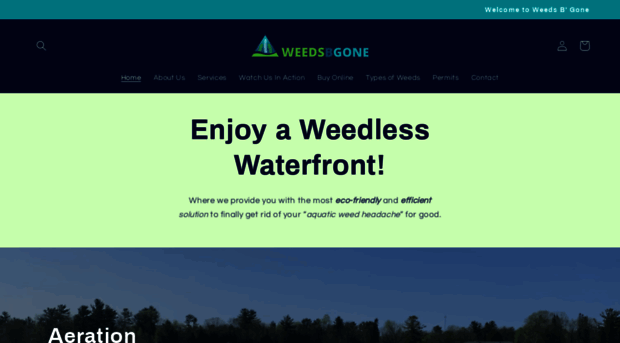 weedsbgone.com