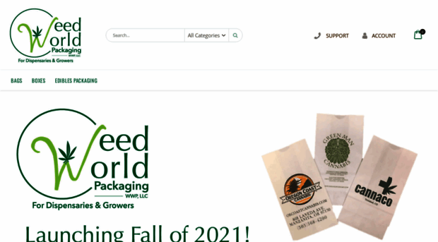 weedworldpackaging.com