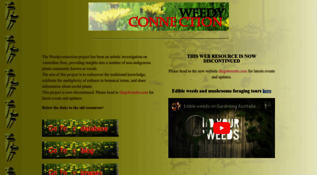 weedyconnection.com