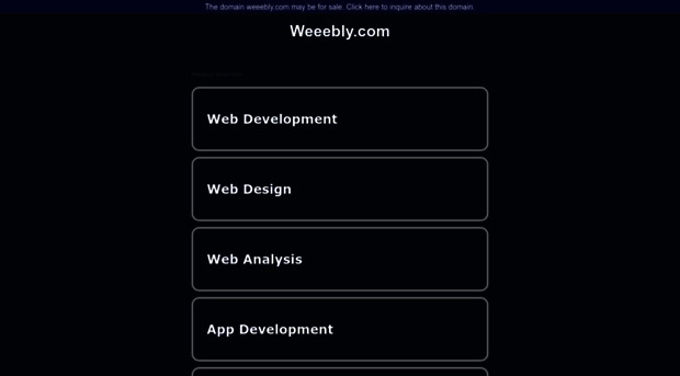 weeebly.com