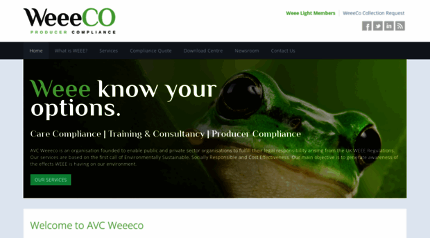 weeeco.co.uk