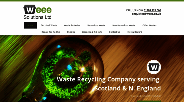 weeewasteglasgow.co.uk