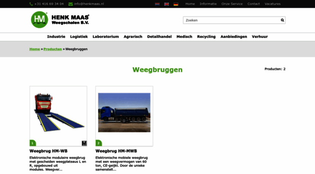 weegbrug.nl