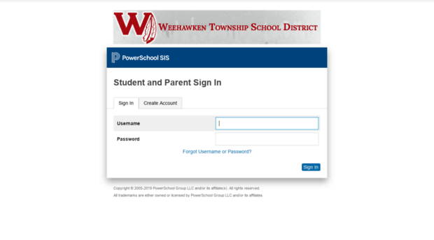 weehawken.powerschool.com