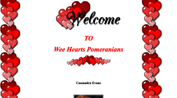 weeheartpoms.com