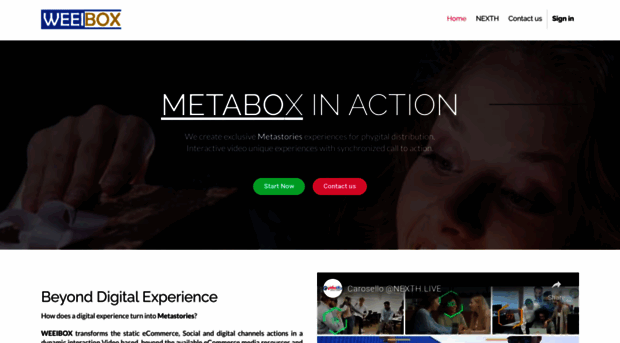 weeibox.com