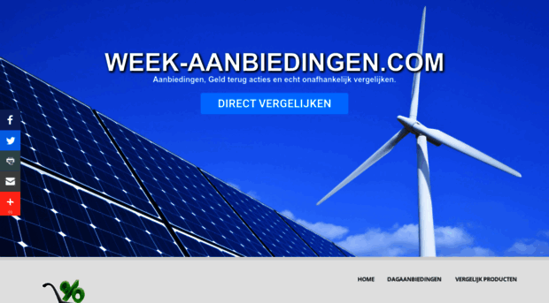 week-aanbiedingen.com