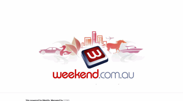 weekend.com.au