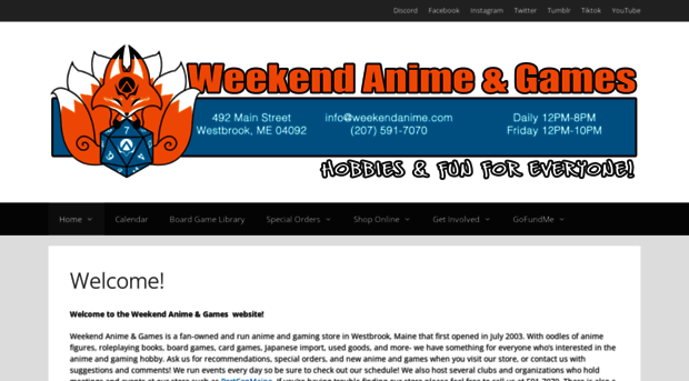 weekendanime.com