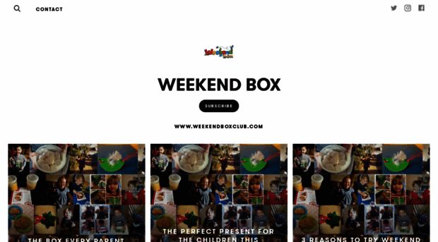 weekendbox.exposure.co