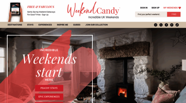 weekendcandy.com