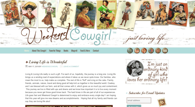 weekendcowgirl.com