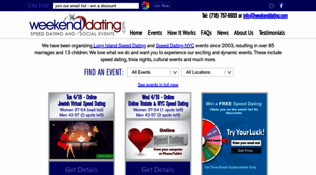 weekenddating.com