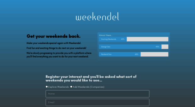 weekendel.com