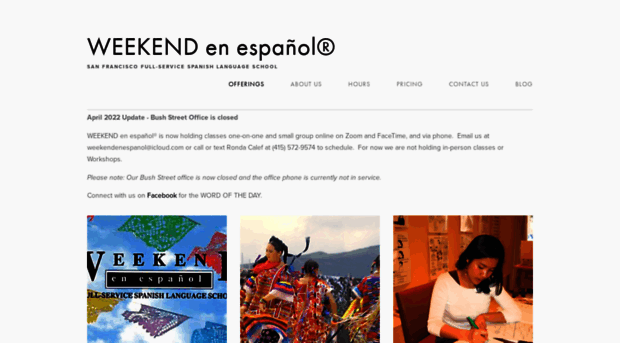 weekendenespanol.com