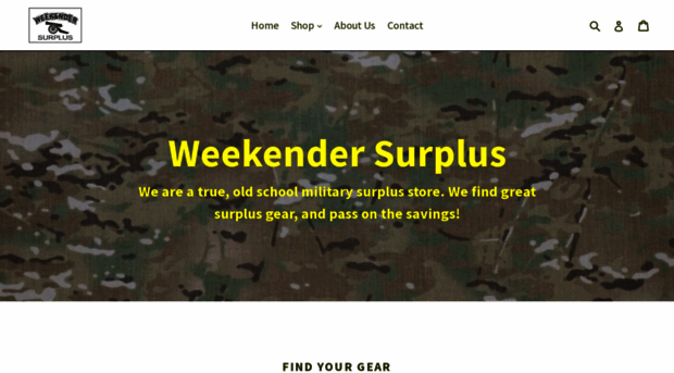 weekender-surplus.myshopify.com