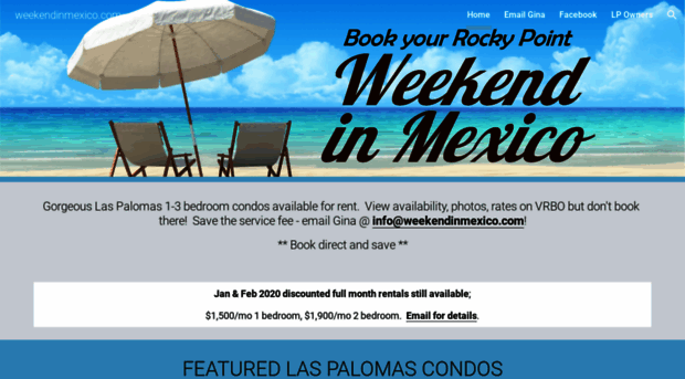 weekendinmexico.com