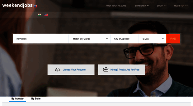 weekendjobs.com