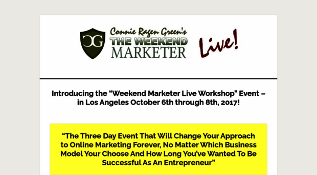 weekendmarketerlive.com