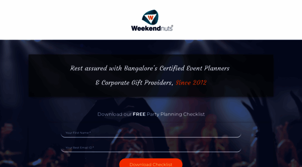 weekendnuts.com