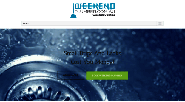 weekendplumber.com.au