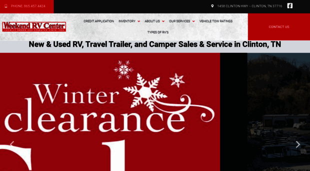 weekendrvcenter.com