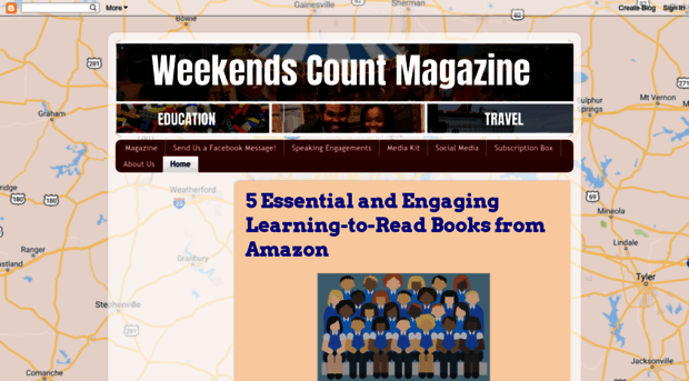 weekendscount.com