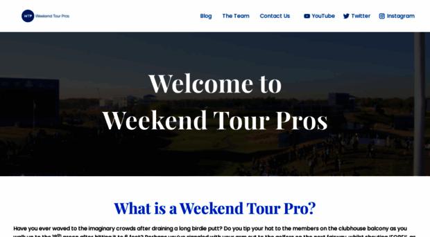 weekendtourpros.com