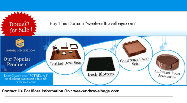 weekendtravelbags.com