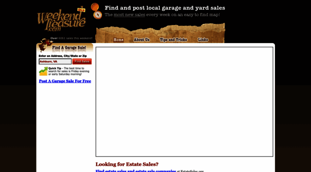 weekendtreasure.com