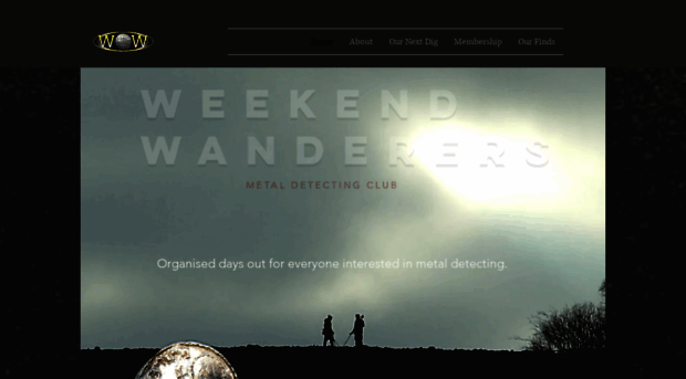 weekendwanderersdetecting.com