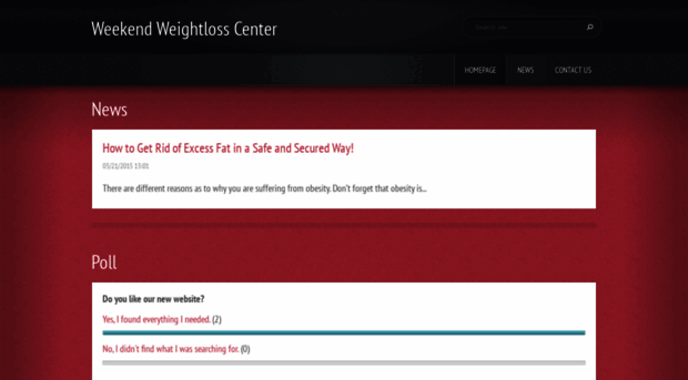 weekendweightlosscenter.webnode.com