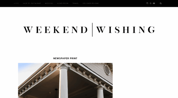 weekendwishing.com