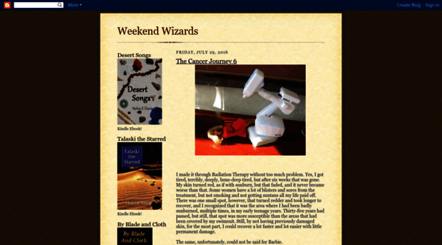 weekendwizards.blogspot.com