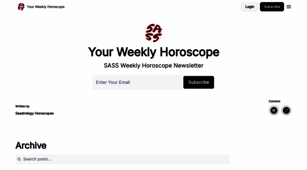 weekly-horoscope.beehiiv.com