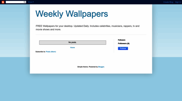 weekly-wallpapers.blogspot.com