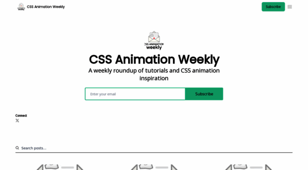 weekly.cssanimation.rocks