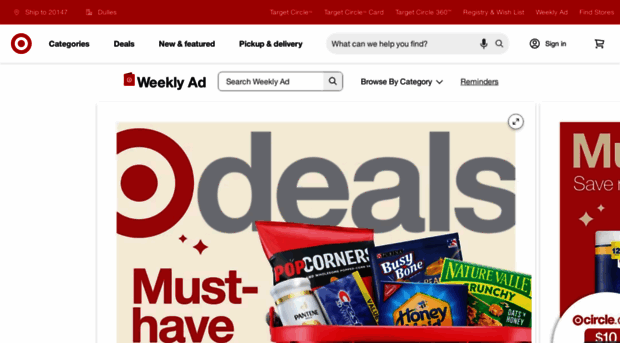 weeklyad.target.com