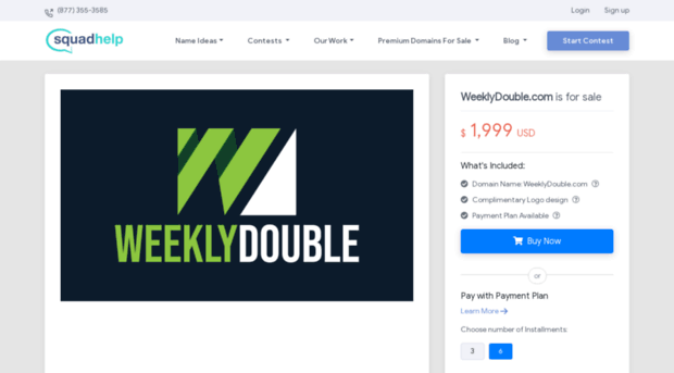 weeklydouble.com