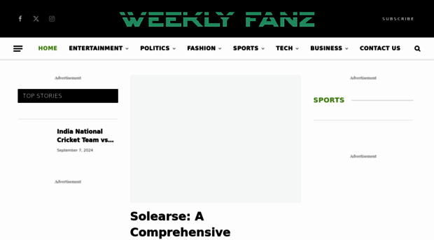 weeklyfanz.com