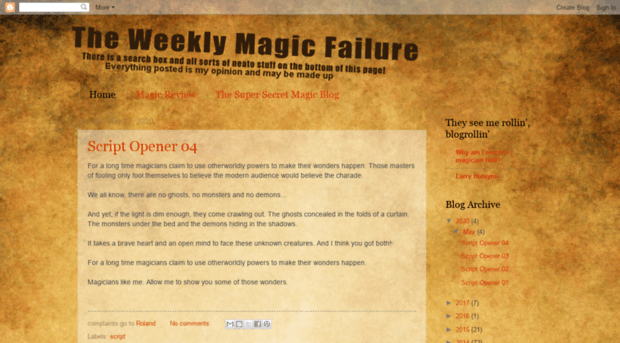 weeklymagicfailure.blogspot.de