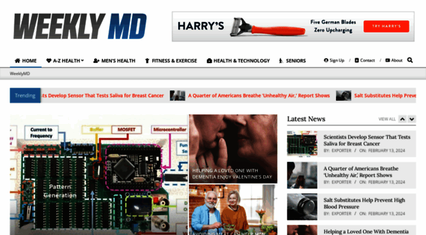 weeklymd.com